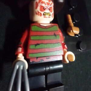 lego freddy krueger